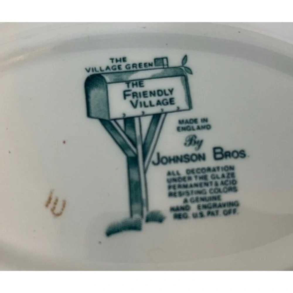 Johnson Brothers johnson bros